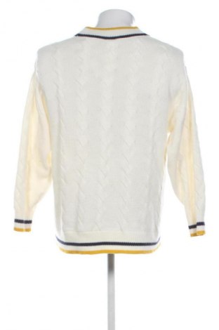 Pánsky sveter  H&M, Veľkosť S, Farba Kremová, Cena  17,92 €