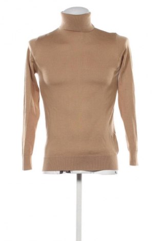 Męski sweter H&M, Rozmiar S, Kolor Brązowy, Cena 33,99 zł