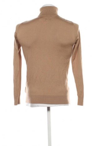 Męski sweter H&M, Rozmiar S, Kolor Brązowy, Cena 33,99 zł