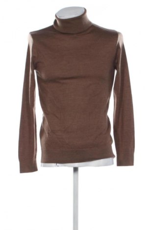 Herrenpullover H&M, Größe M, Farbe Braun, Preis 18,00 €