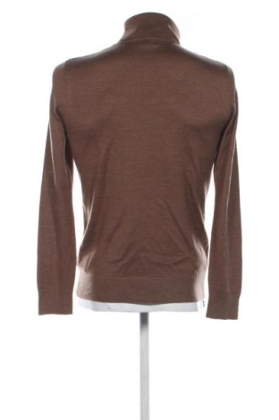 Herrenpullover H&M, Größe M, Farbe Braun, Preis 18,00 €