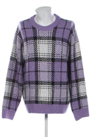 Pulover de bărbați H&M, Mărime XL, Culoare Multicolor, Preț 93,25 Lei