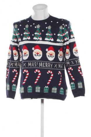 Férfi pulóver H&M, Méret M, Szín Sokszínű, Ár 4 349 Ft