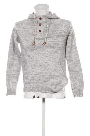 Pulover de bărbați H&M L.O.G.G., Mărime S, Culoare Gri, Preț 129,16 Lei