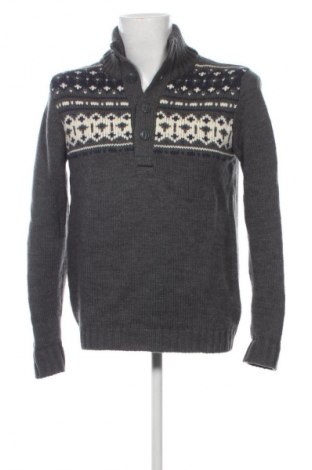 Мъжки пуловер H&M L.O.G.G., Размер M, Цвят Многоцветен, Цена 7,66 €