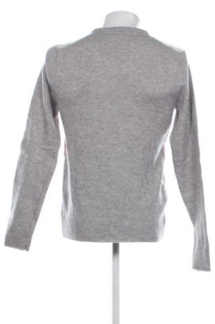 Męski sweter H&M L.O.G.G., Rozmiar S, Kolor Kolorowy, Cena 30,99 zł