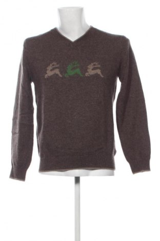 Férfi pulóver Hammerschmid, Méret M, Szín Barna, Ár 8 619 Ft