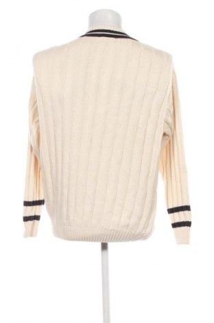 Мъжки пуловер Harris Wilson, Размер L, Цвят Бял, Цена 21,47 €