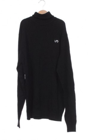 Ανδρικό πουλόβερ Harvey Miller, Μέγεθος XL, Χρώμα Μαύρο, Τιμή 10,99 €