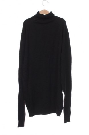 Ανδρικό πουλόβερ Harvey Miller, Μέγεθος XL, Χρώμα Μαύρο, Τιμή 10,99 €