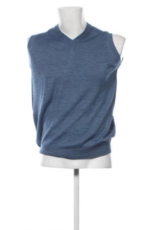 Pánsky sveter  Henry Cotton's, Veľkosť S, Farba Modrá, Cena  29,16 €