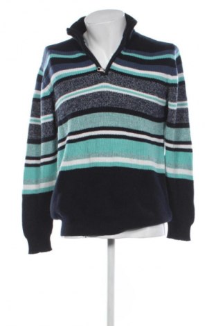 Pulover de bărbați Henson & Henson, Mărime XL, Culoare Multicolor, Preț 55,99 Lei