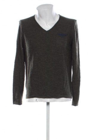 Herrenpullover Hugo Boss, Größe L, Farbe Grün, Preis 60,99 €