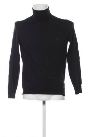 Herrenpullover Hugo Boss, Größe L, Farbe Schwarz, Preis 69,98 €