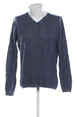 Мъжки пуловер Identic, Размер XL, Цвят Син, Цена 7,15 €