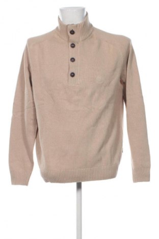 Herrenpullover Indicode, Größe XL, Farbe Beige, Preis € 72,99
