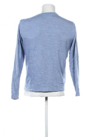 Męski sweter J.Lindeberg, Rozmiar M, Kolor Niebieski, Cena 282,00 zł