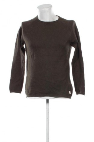 Herrenpullover Jack & Jones, Größe L, Farbe Grün, Preis € 11,99
