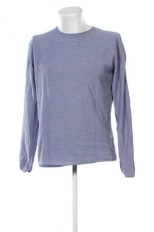 Herrenpullover Jack & Jones, Größe L, Farbe Grau, Preis 21,00 €