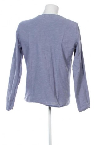 Herrenpullover Jack & Jones, Größe L, Farbe Grau, Preis 21,00 €