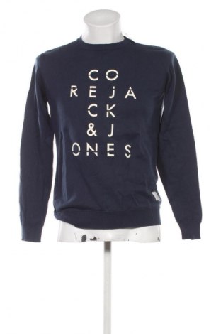 Pánský svetr  Jack & Jones, Velikost M, Barva Modrá, Cena  595,00 Kč