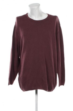 Ανδρικό πουλόβερ Jack & Jones, Μέγεθος XXL, Χρώμα Καφέ, Τιμή 20,90 €