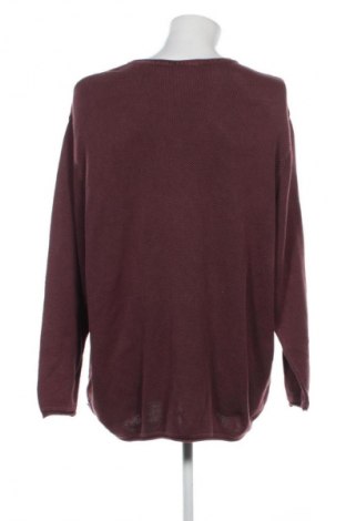 Ανδρικό πουλόβερ Jack & Jones, Μέγεθος XXL, Χρώμα Καφέ, Τιμή 20,90 €