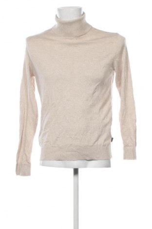 Мъжки пуловер Jack & Jones, Размер S, Цвят Бежов, Цена 9,71 €