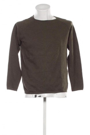 Herrenpullover Jack & Jones, Größe L, Farbe Grün, Preis 11,99 €