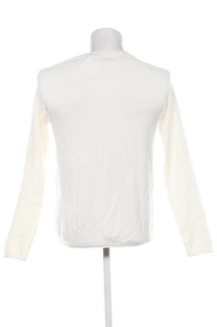 Pulover de bărbați Jack & Jones, Mărime M, Culoare Alb, Preț 129,99 Lei