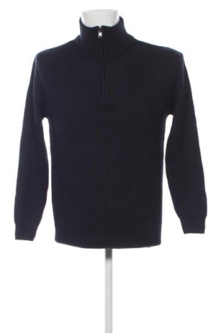 Pulover de bărbați Jean Pascale, Mărime S, Culoare Albastru, Preț 38,99 Lei