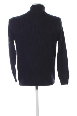 Pulover de bărbați Jean Pascale, Mărime S, Culoare Albastru, Preț 38,99 Lei