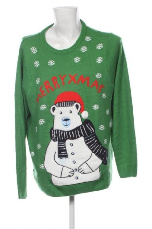 Pulover de bărbați Jean Pascale, Mărime 3XL, Culoare Multicolor, Preț 51,99 Lei