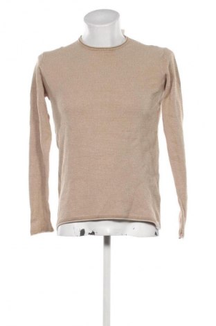 Pánský svetr  Jean Pascale, Velikost S, Barva Béžová, Cena  199,00 Kč