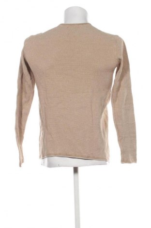 Pánský svetr  Jean Pascale, Velikost S, Barva Béžová, Cena  199,00 Kč