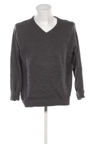 Мъжки пуловер John Cabot, Размер L, Цвят Сив, Цена 8,69 €