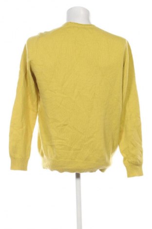 Męski sweter Jurta, Rozmiar L, Kolor Żółty, Cena 49,99 zł