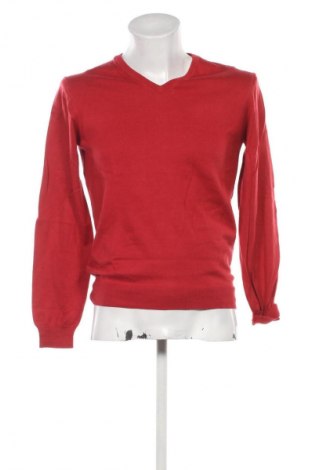 Férfi pulóver KVL by Kenvelo, Méret M, Szín Piros, Ár 7 438 Ft