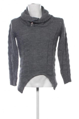 Мъжки пуловер Karl Mommoo, Размер S, Цвят Сив, Цена 20,45 €