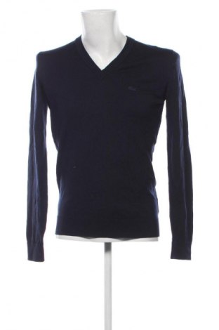 Férfi pulóver Lacoste, Méret M, Szín Kék, Ár 21 729 Ft
