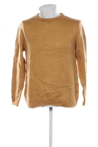 Herrenpullover Lexton, Größe L, Farbe Gelb, Preis € 12,99