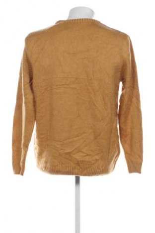 Herrenpullover Lexton, Größe L, Farbe Gelb, Preis € 12,99