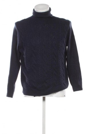 Pulover de bărbați Libero Milano, Mărime L, Culoare Albastru, Preț 72,99 Lei
