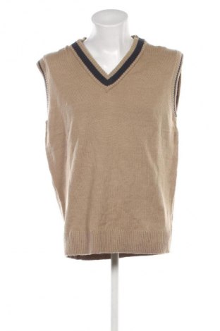 Pulover de bărbați Lindbergh, Mărime XL, Culoare Bej, Preț 78,99 Lei