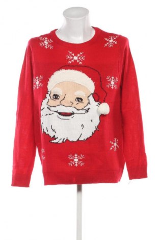 Ανδρικό πουλόβερ Livergy, Μέγεθος XL, Χρώμα Πολύχρωμο, Τιμή 7,99 €