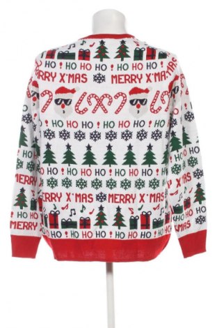 Ανδρικό πουλόβερ Livergy, Μέγεθος L, Χρώμα Πολύχρωμο, Τιμή 9,99 €