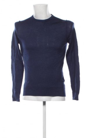 Férfi pulóver Luca D'Altieri, Méret S, Szín Kék, Ár 5 029 Ft
