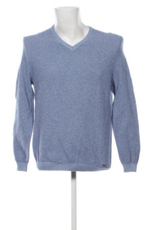 Férfi pulóver Maerz Muenchen, Méret L, Szín Kék, Ár 12 929 Ft