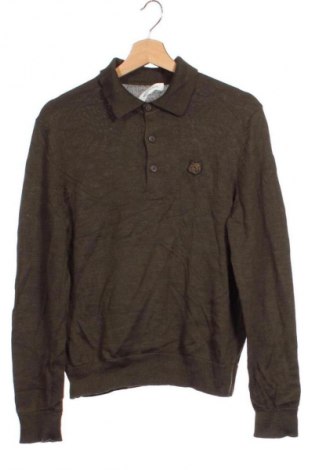 Мъжки пуловер Maison Kitsuné, Размер XS, Цвят Зелен, Цена 57,77 €