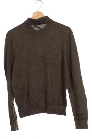 Мъжки пуловер Maison Kitsuné, Размер XS, Цвят Зелен, Цена 57,77 €